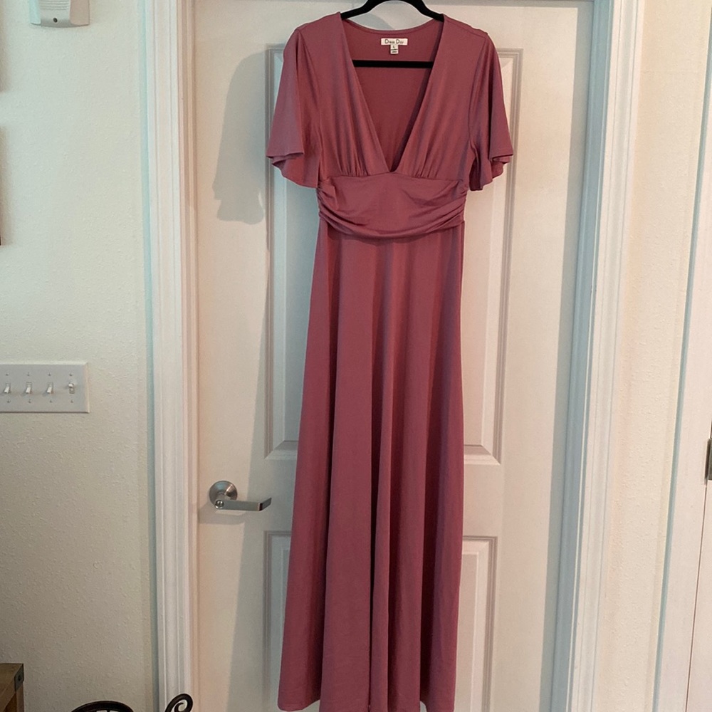 Maxi dress